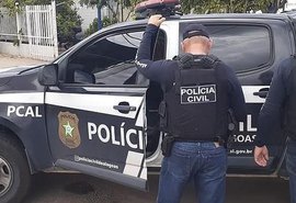 Polícia  prende homem por estupro de vulnerável e resgata adolescente de 13 em Maceió