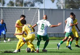 Dois jogos abrem a quinta rodada do Campeonato Alagoano