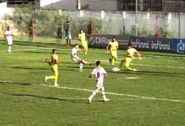 CSE bate Aliança e termina em 3° lugar no Alagoano