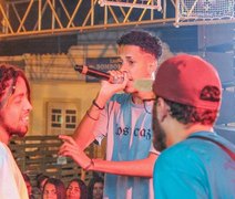 Produção da Flimar é acusada de expulsar coletivo de hip-hop de palco do evento