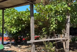 Corpo de homem é encontrado na Lagoa Mundaú em Maceió