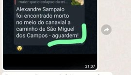 Presidente de Movimento das Vítimas da Braskem recebe ameaças de morte por posicionamento contra a mineradora