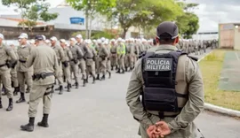 Edital da PM de Alagoas abre 1.060 vagas para soldados e oficiais