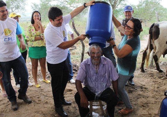 Torneio Leiteiro continua em Jacaré dos Homens