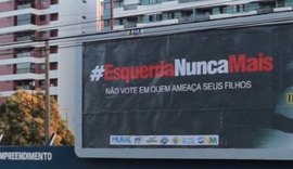 Maceió: Candidato a prefeito vai à Justiça contra outdoor