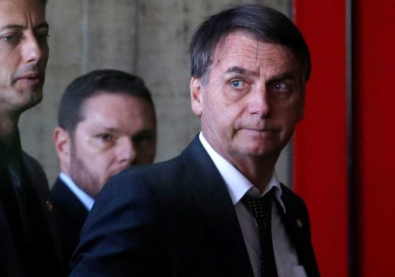 Nem é réu, diz Bolsonaro sobre investigação de indicado para Saúde