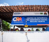 Região Norte ganha nova unidade do Cras, em Riacho Doce