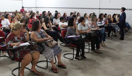 Encontro reúne fornecedores de merenda e educadores