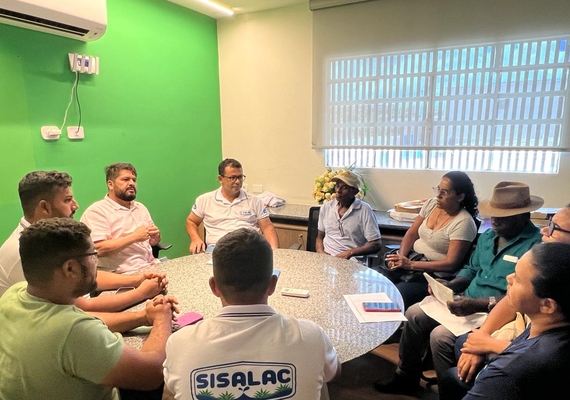 CPLA recebe visita técnica de diretores da Coopsisal