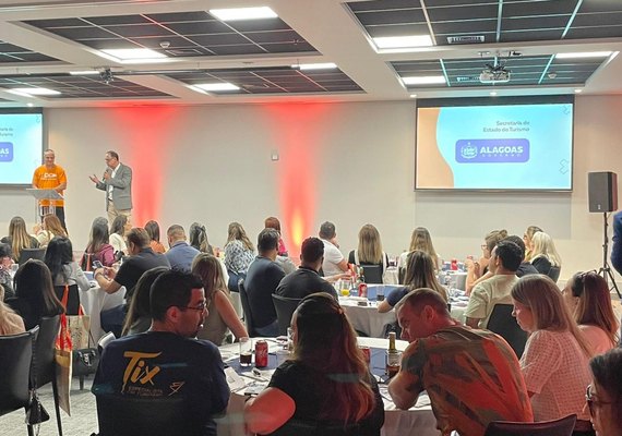 Setur promove Destino Alagoas no mercado latino-americano em ação com a Decolar