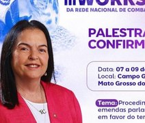 Fátima Canuto vai a Campo Grande/MS palestrar sobre: Emendas Parlamentares em Favor do Terceiro Setor