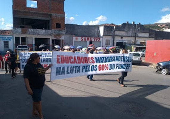 Acordo para rateio dos precatórios ao professores em Piranhas reacende polêmica em Mata Grande