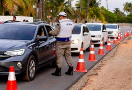 Ações da Operação Lei Seca são expandidas para as rodovias estaduais de AL