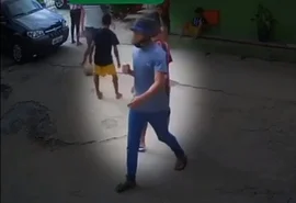 Mulher é presa e menor apreendido suspeitos de envolvimento na morte de entregador