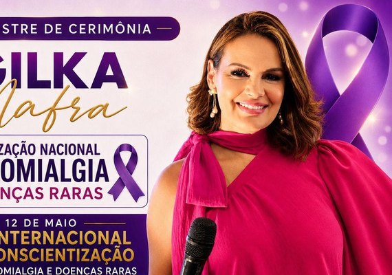 Mobilização em Maceió dá voz a pessoas com fibromialgia no dia 12 de maio