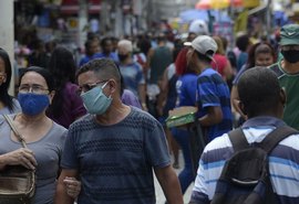 Estado de São Paulo volta a obrigar uso de máscaras
