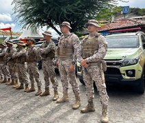 Segurança Pública vai empregar sete mil agentes no carnaval de Alagoas
