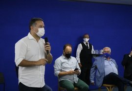 Quinze municípios aderem a convênio para universalizar água e esgotamento