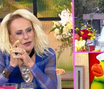 Chaiany diverte Ana Maria Braga ao brincar sobre emagrecimento no Mais Você