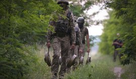 Exército russo impede fuga de tropas ucranianas cercadas em Nefedovka