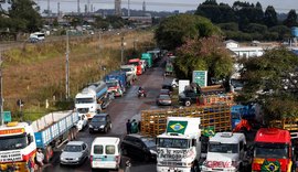 Perdas com greve de caminhoneiros apontam R$ 9,5 bi em cinco dias