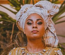 Enaltecendo raízes negras e religiosidade, clipe de cantora alagoana disputa premiação internacional