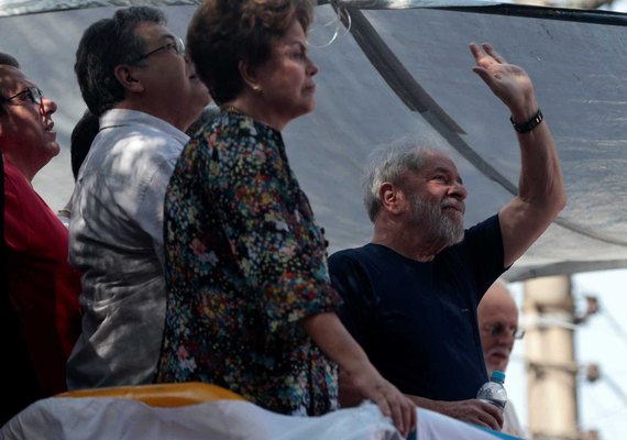 Lula pede mobilização para lançamento de sua pré-candidatura no dia 27