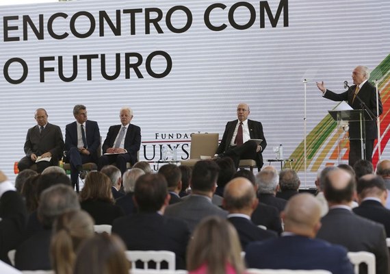 Temer escolhe Meirelles para “estar à frente” do MDB nas eleições