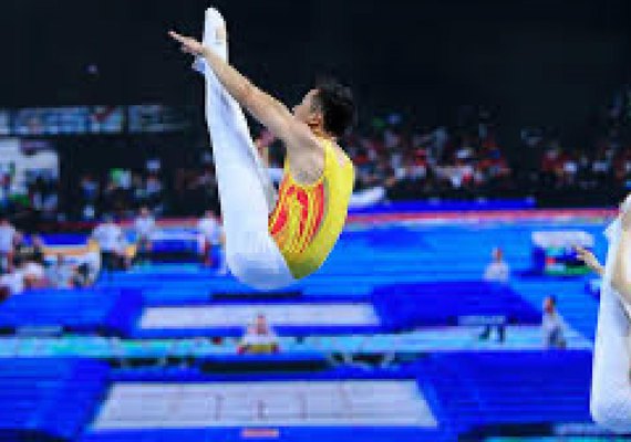 Maceió recebe Campeonato Brasileiro de Ginástica de Trampolim na próxima semana