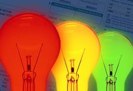 Conta de luz sairá de bandeira vermelha para a amarela