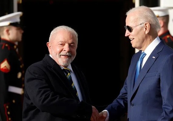 Biden vai anunciar R$ 2,5 bi para o Fundo da Amazônia