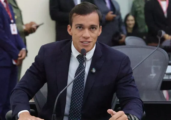 Leonam cobra reforço contra rede criminosa em Alagoas
