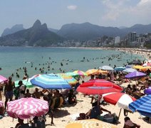 Brasil alcança marca histórica de 8 milhões de turistas internacionais