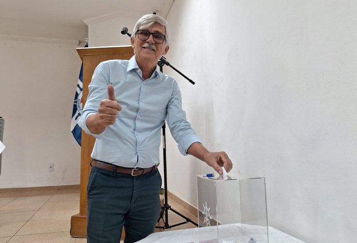 Empresário Paulo Hansen é reeleito presidente da Soamar/AL para o biênio 2025/2027