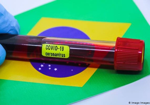 Brasil tem 3.275.520 de casos confirmados da Covid-19