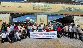 Mais de 50 lideranças rurais de Santana do Ipanema participam do Semiárido Show 2025