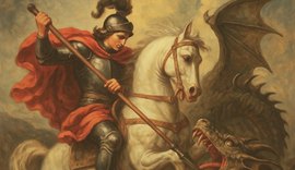 Fé e tradição marcam o Dia de São Jorge no Brasil