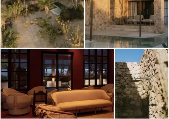 Sertão ganha hotel de luxo e mira novo turismo em Alagoas