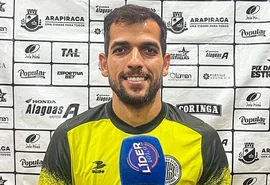 Allef destaca importância de Itamar Schülle presente contra o Goiatuba
