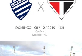 CSA x São Paulo: veja onde assistir, escalações e arbitragem