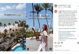 Estado realiza ação de marketing com influenciadores europeus para fomentar turismo internacional