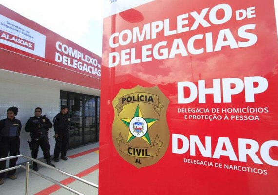 Operação prende oito envolvidos em homicídios, em Maceió
