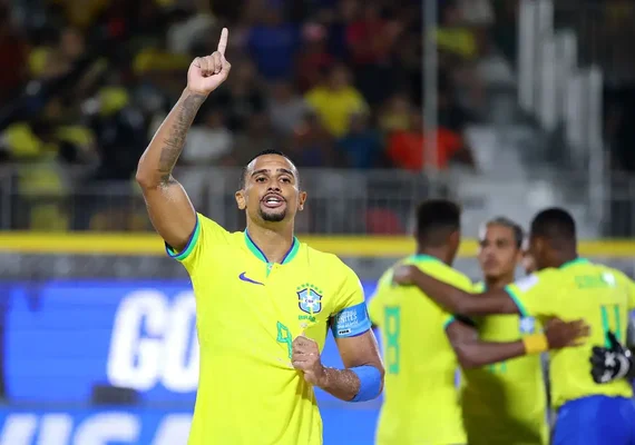 Brasil conquista heptacampeonato da Copa do Mundo de beach soccer