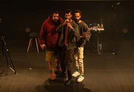 Grupo Magiluth vem de Pernambuco para apresentar três espetáculos em Maceió
