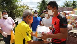 Marechal Deodoro auxilia mais de 600 ambulantes após medidas restritivas