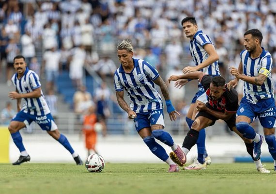 CSA estreia com vitória na Série D após destaque de Dudu Figueiredo
