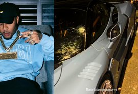 Mulher invade casa de rapper Orochi e danifica carros de R$ 8,5 milhões