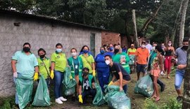 Cooperativas de reciclagem geram renda e fortalecem inclusão em Alagoas