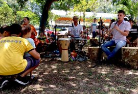 Projeto Trilha Sonora leva música ao Parque do Horto no sábado