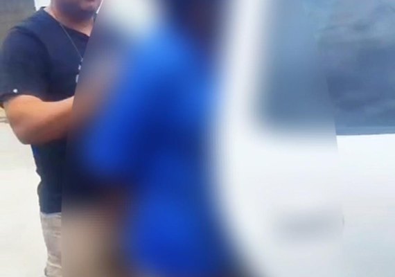 Mulher é presa suspeita de estuprar a própria filha em Pilar